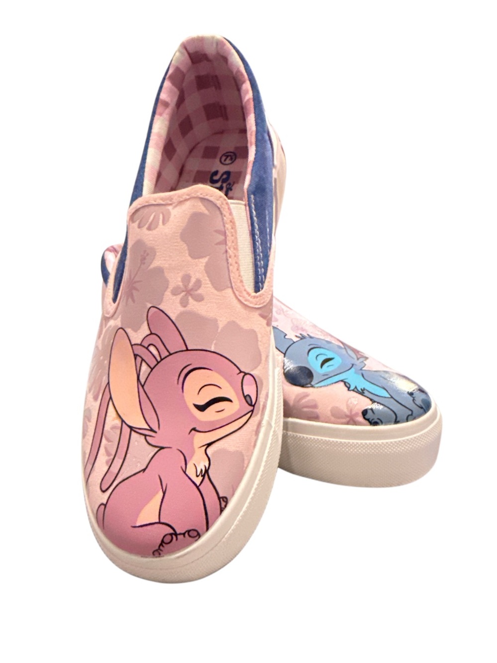 GROUND UP DISNEY STITCH LOAFERS SNEAKERS NWOT